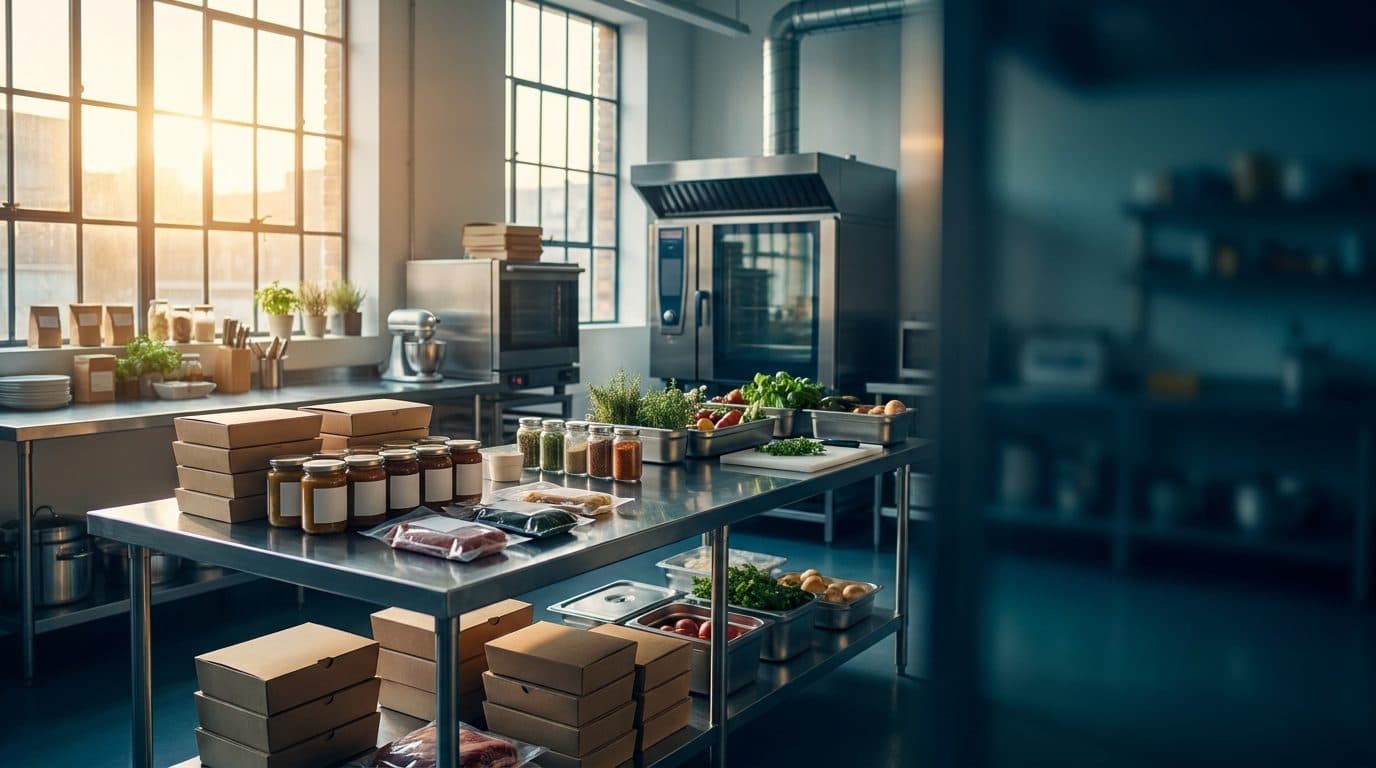 Espaço comercial moderno e recém-montado, pronto para começar a operar em Marília-SP