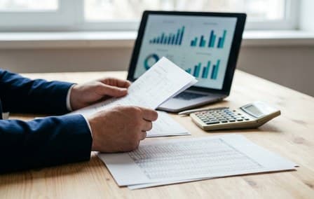 Planilha de comparação de cenários tributários e classificação fiscal de NCM