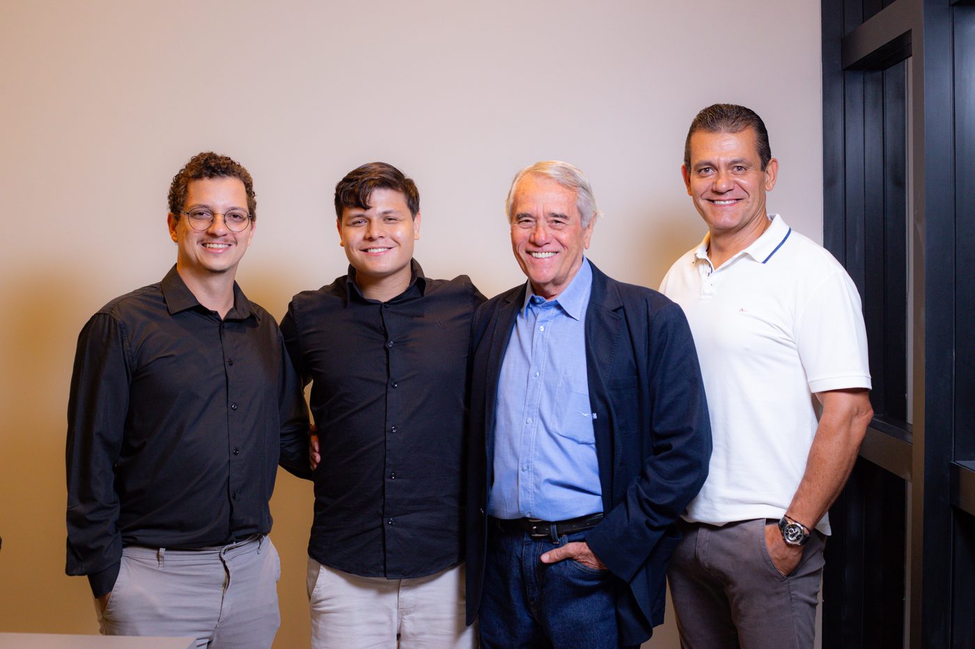 Equipe técnica da Contábil Assessoria Empresarial