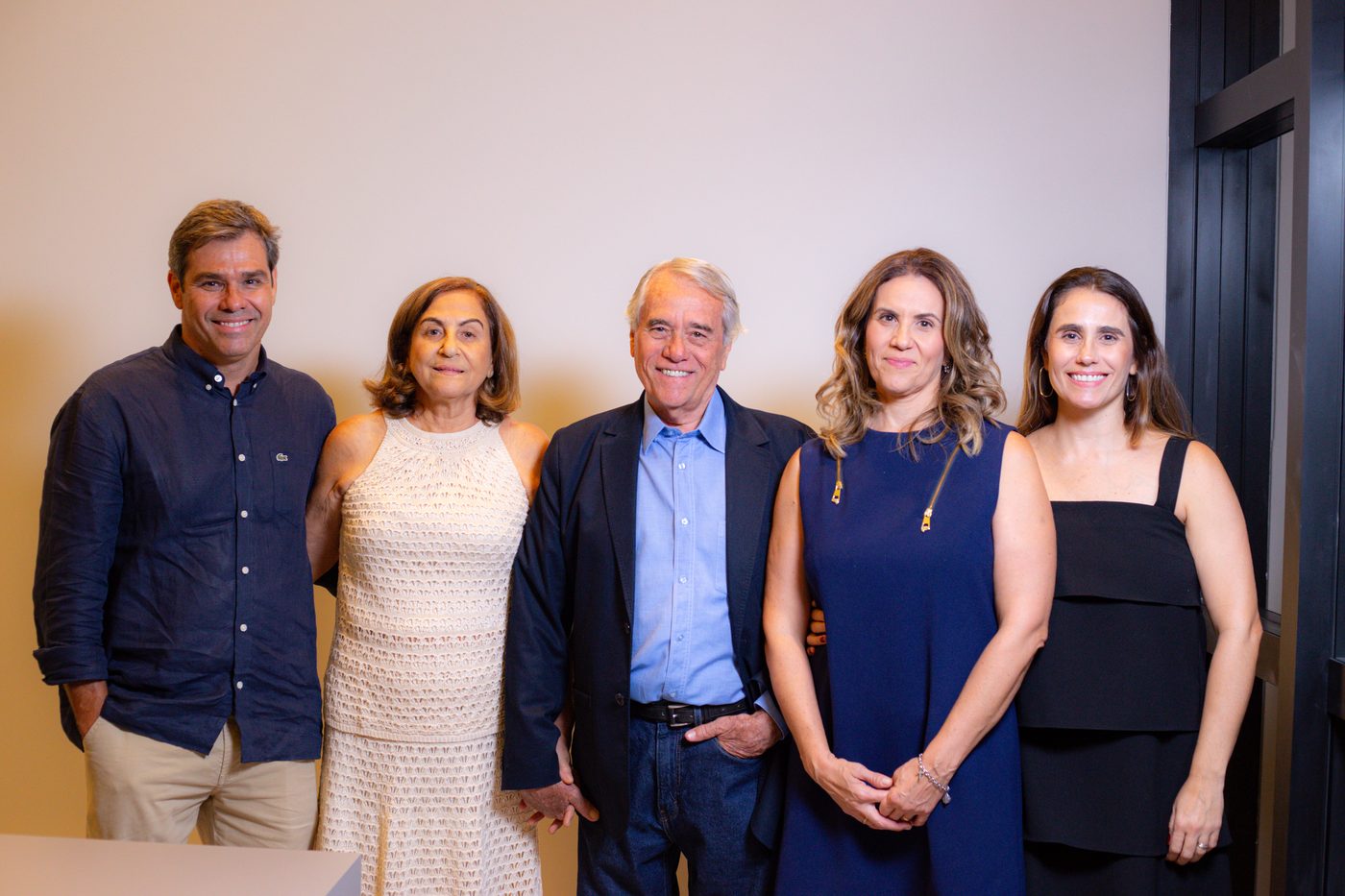 Sócios e fundadores da Contábil Assessoria Empresarial